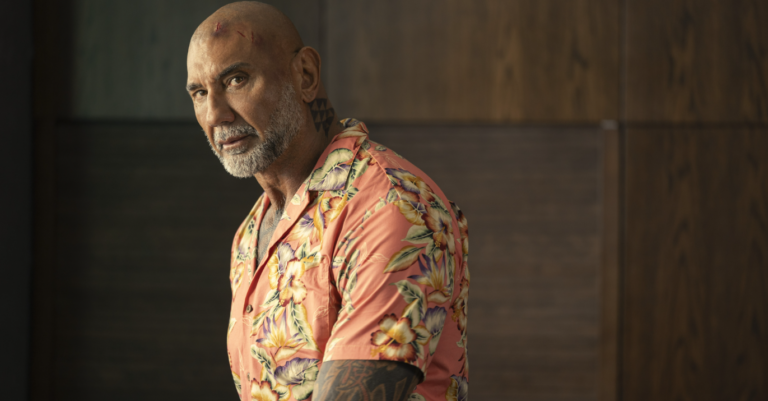 Dave Bautista