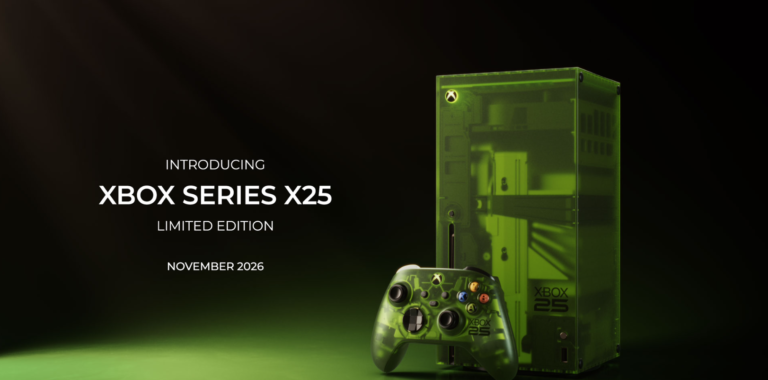 Xbox Series X25
