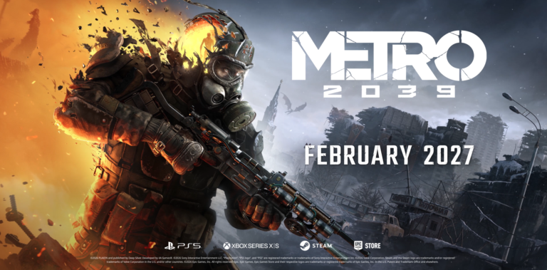 Metro 2039