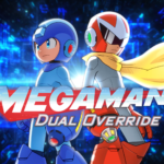 Mega Man Dual Override