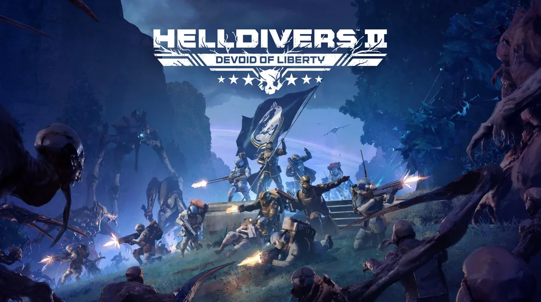 Helldivers 2 Comes to PlayStation Plus With Major Devoid of Liberty Update
