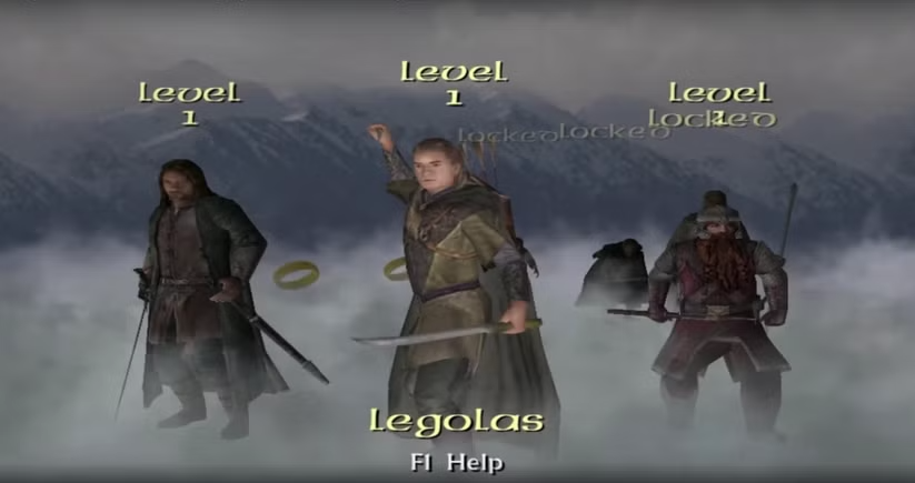More Classic The Lord of the Rings Games Are Coming Back