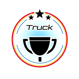 Champion of Trucks trophy icon