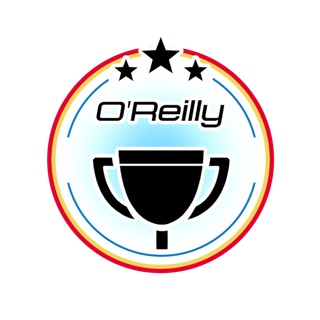 Champion of O'Reilly Auto Parts trophy icon