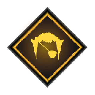 Undercover trophy icon