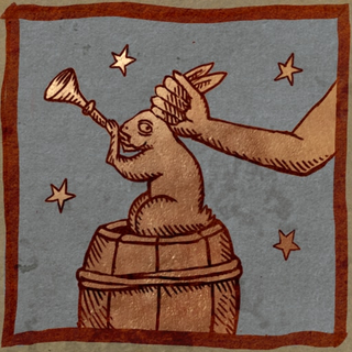 Arch Warlock trophy icon
