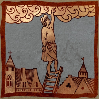 Glass Ceiling trophy icon