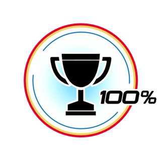 Total Victory trophy icon