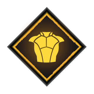 Suit Up trophy icon