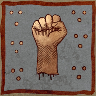 The Right Fist of the Knyaz trophy icon