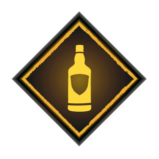 But a Dram trophy icon