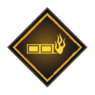 Hot Head trophy icon
