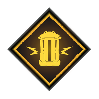 Cache Crusher trophy icon