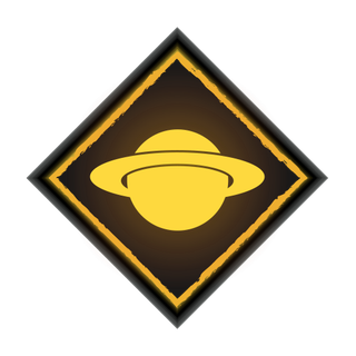 Saturn Slam trophy icon