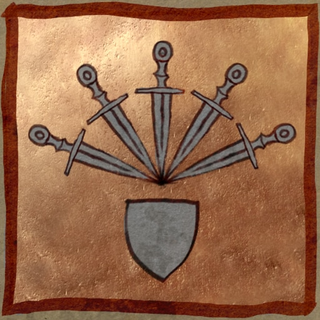 Untouchable trophy icon