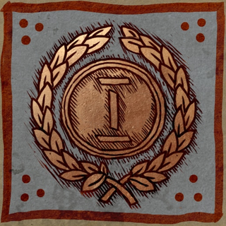 Mastery trophy icon