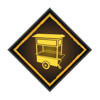 Harmer's Market trophy icon