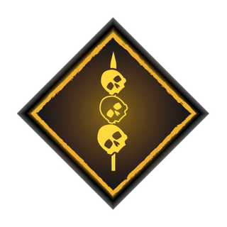 Shish Kebab trophy icon