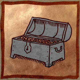 Smuggler trophy icon