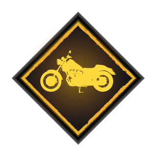 Road Rage trophy icon