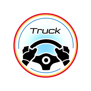 Racer of Trucks trophy icon