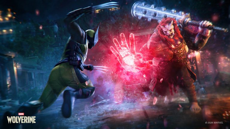 Marvel’s Wolverine