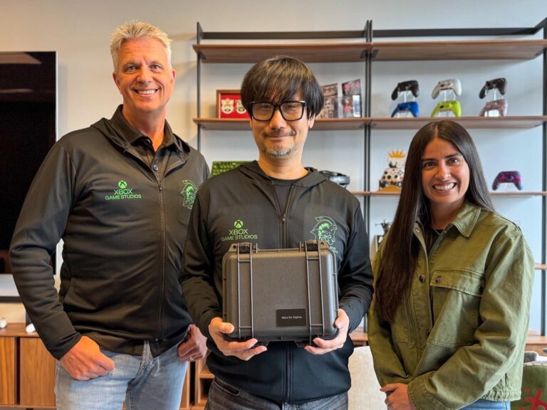PHYSINT Xbox