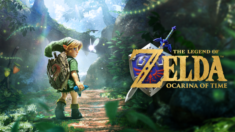 The Legend of Zelda: Ocarina of Time