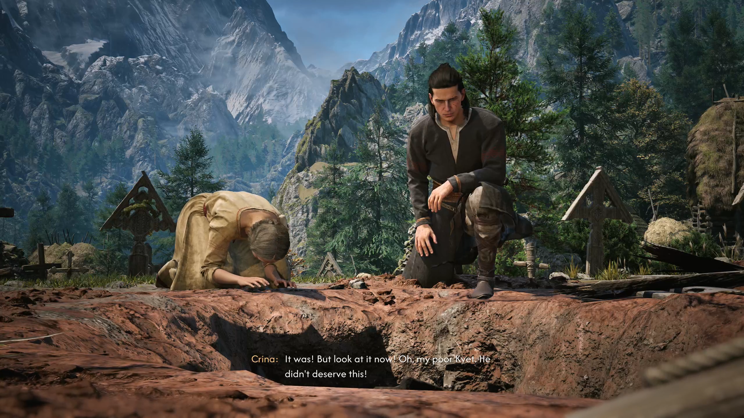 The Blood of Dawnwalker Is Teaching Me to Value My Time