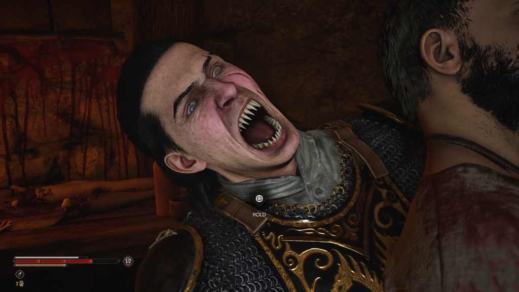 the blood of dawnwalker