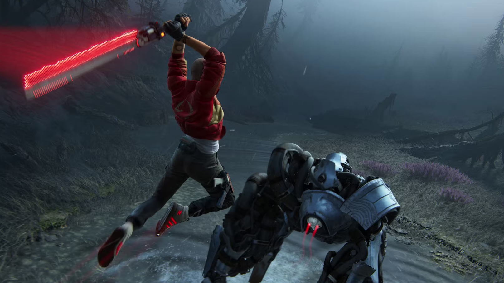 Naughty Dog Provides Major Development Update on Intergalactic: The Heretic Prophet