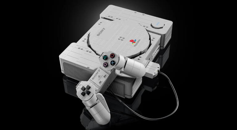 LEGO PlayStation