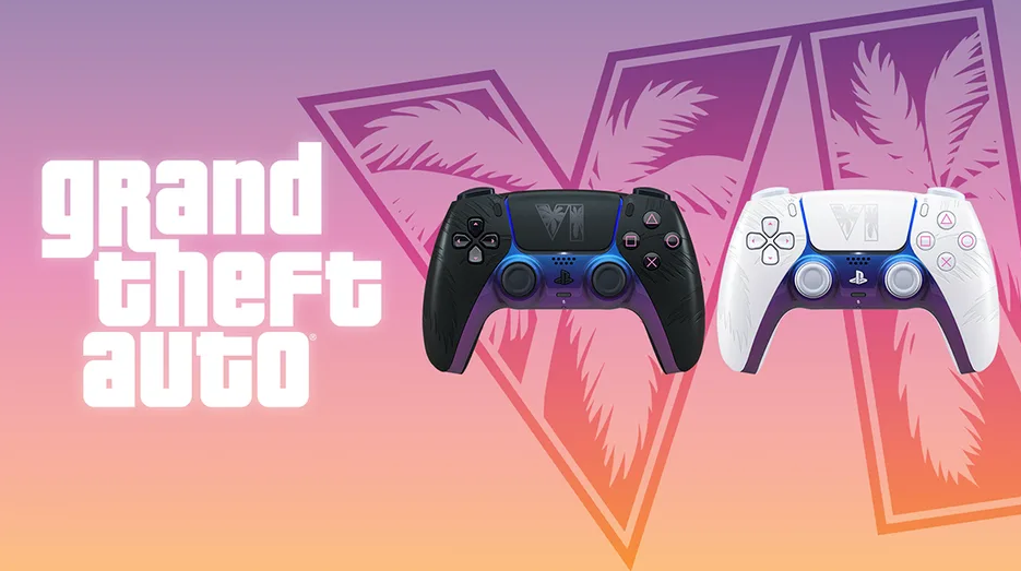 GTA 6 PS5 kontroler