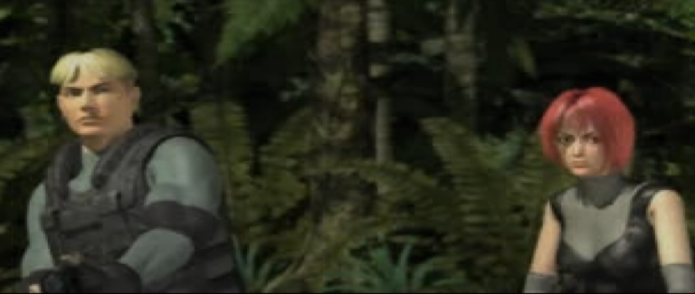 Dino Crisis 2