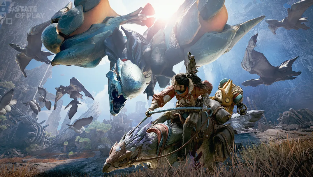Monster Hunter Wilds: Ascendance Trailer Reveals New Story, Monsters and 2027 Release Window