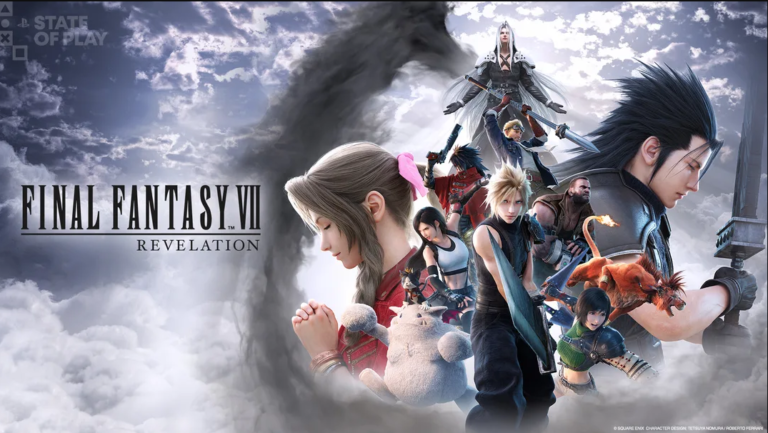 Final Fantasy 7 Revelation release date