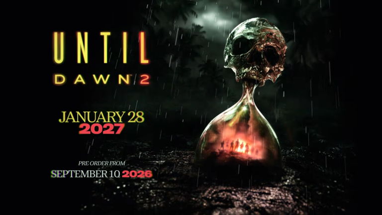 Until Dawn 2 release date