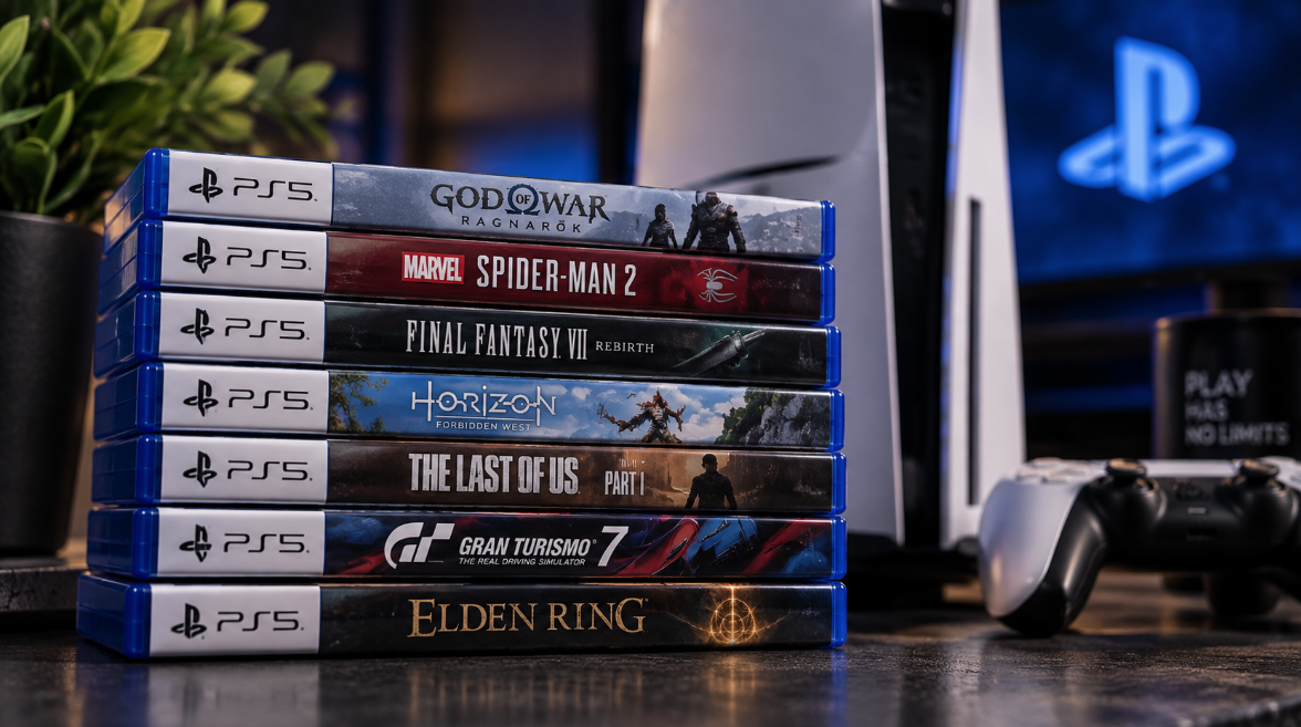 PlayStation Disc Production Decline Data Was Misleading, Sony Clarifies