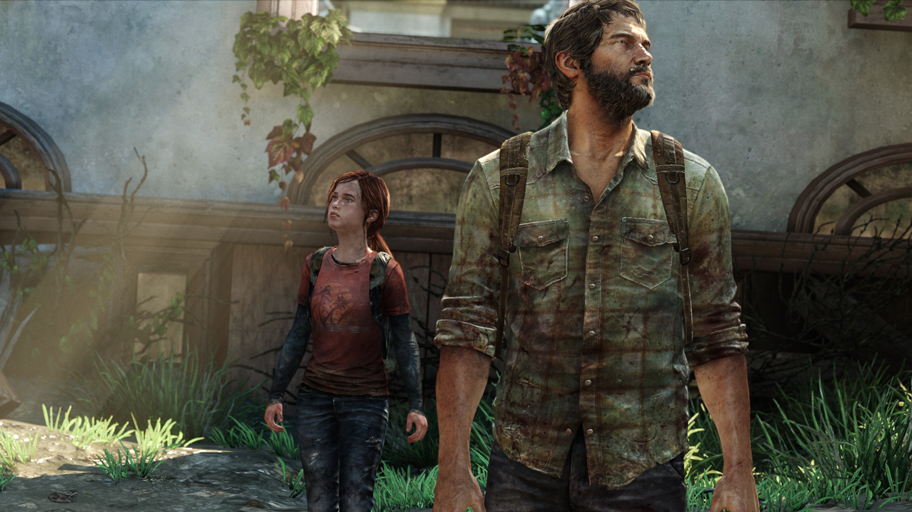 Naughty Dog Is Working on Multiple New The Last of Us Projects