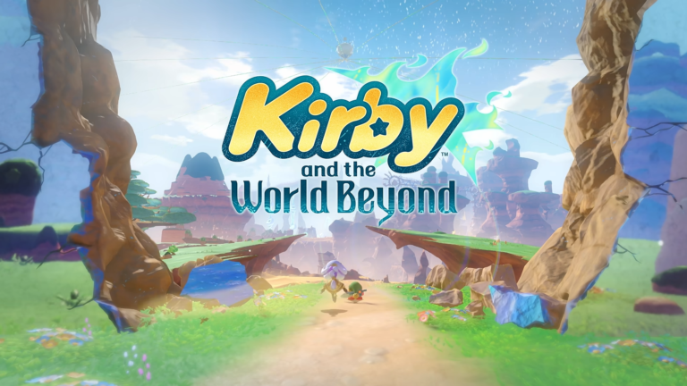 Kirby and the World Beyond