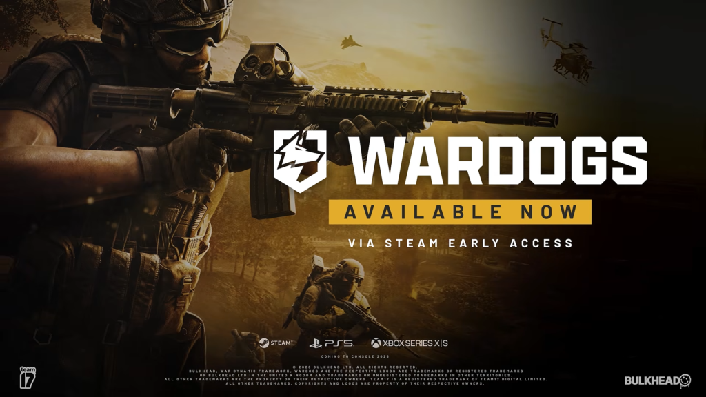 WARDOGS