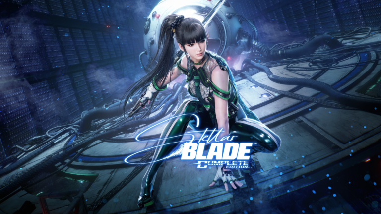 Stellar Blade