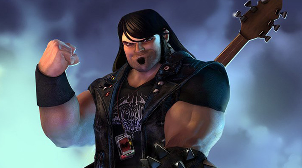 Brutal Legend 2