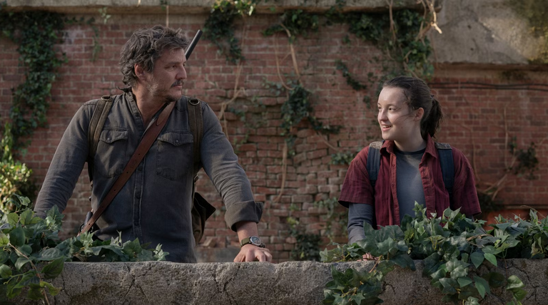 The Last of Us hbo