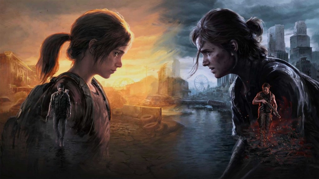 THE LAST OF US