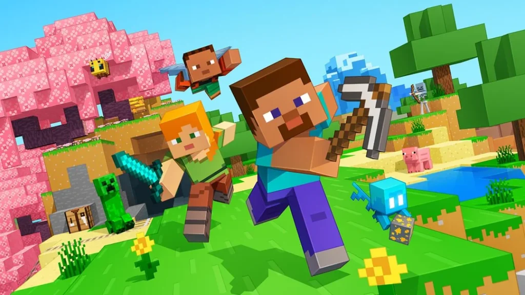 minecraft