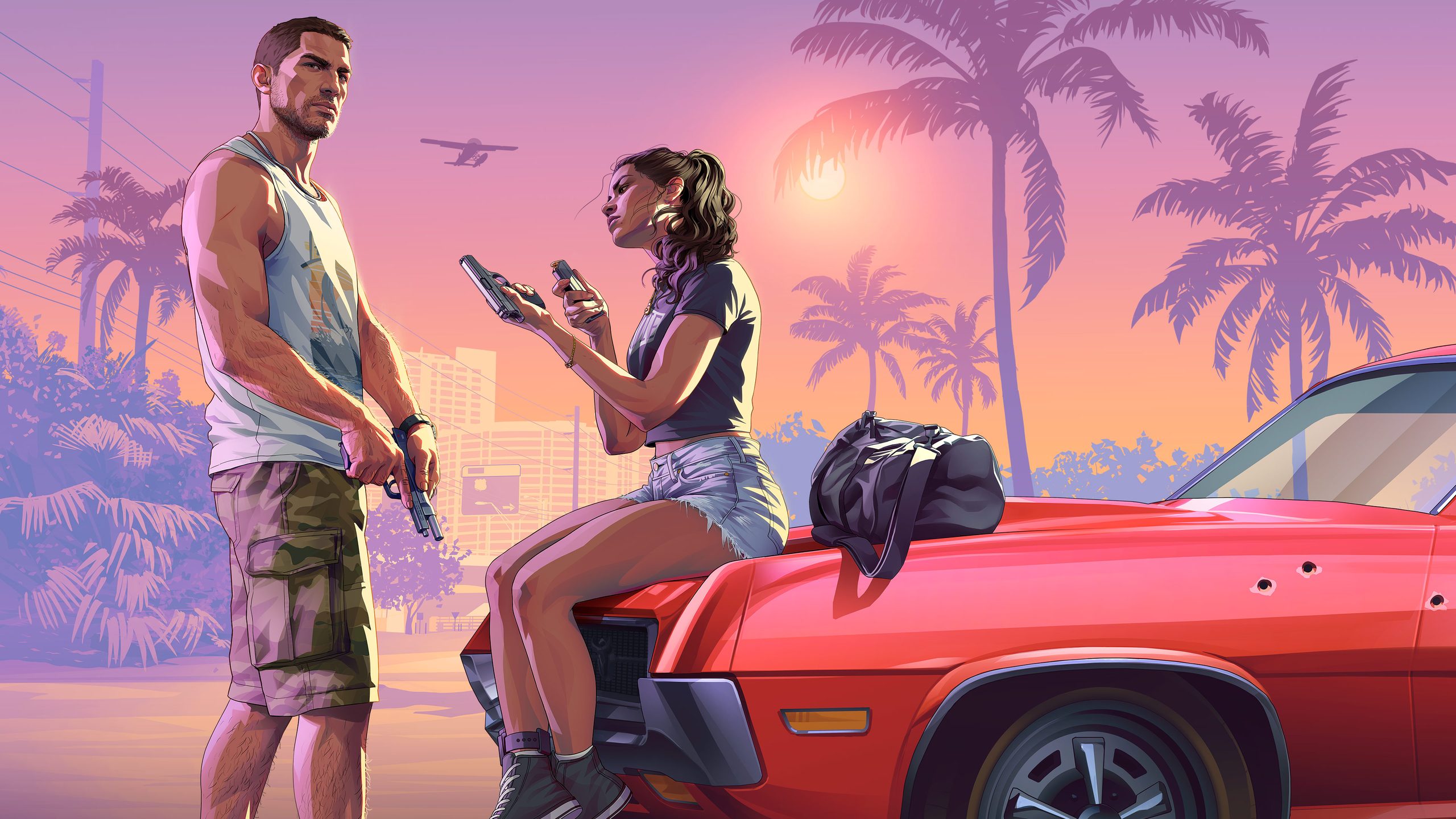 GTA 6 Pre-Orders Reportedly Surpass $630 Million With 6.45 Million Copies Sold