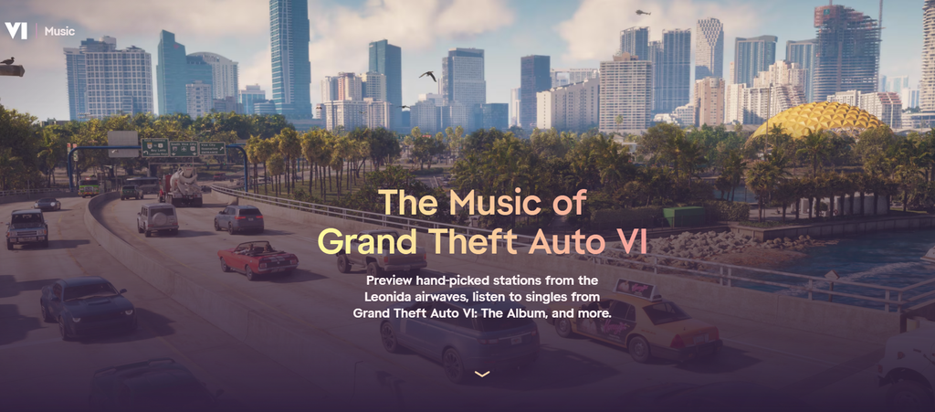 GTA 6 radio stations