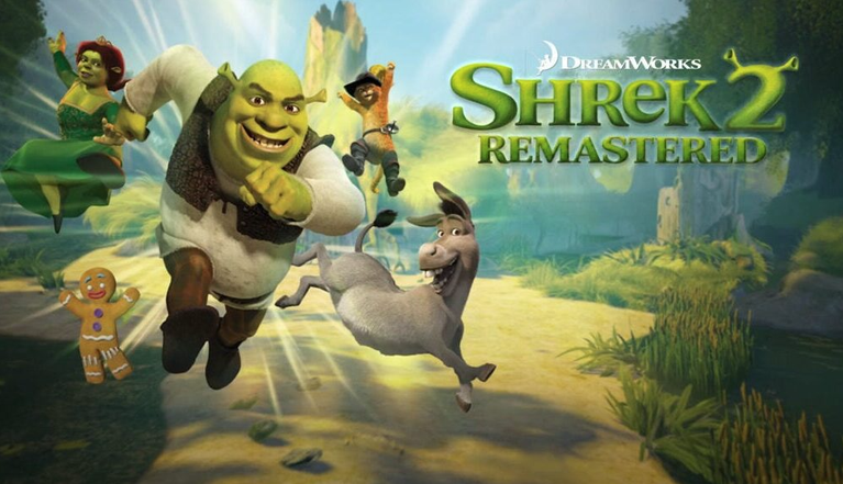 SHREK 2