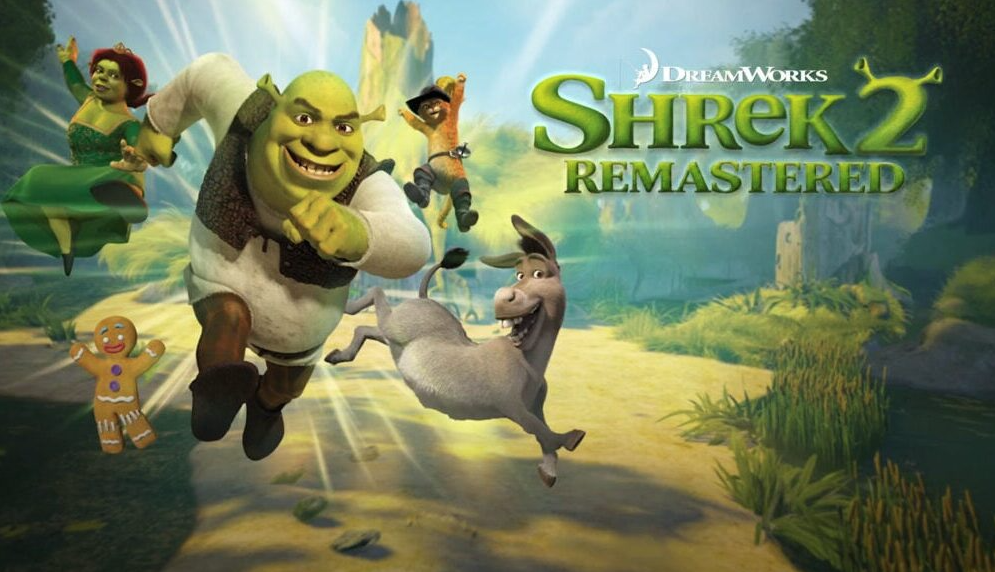 SHREK 2